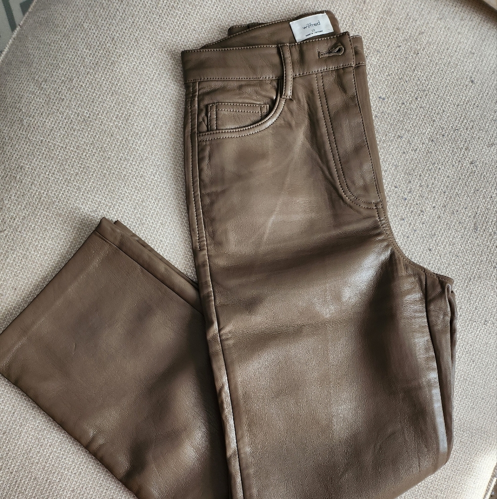 The Melina™ Cropped Pant